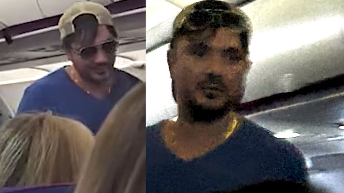 Daniel Martyniuk awanturował się w samolocie, bo stewardzi nie chcieli sprzedać mu piwa