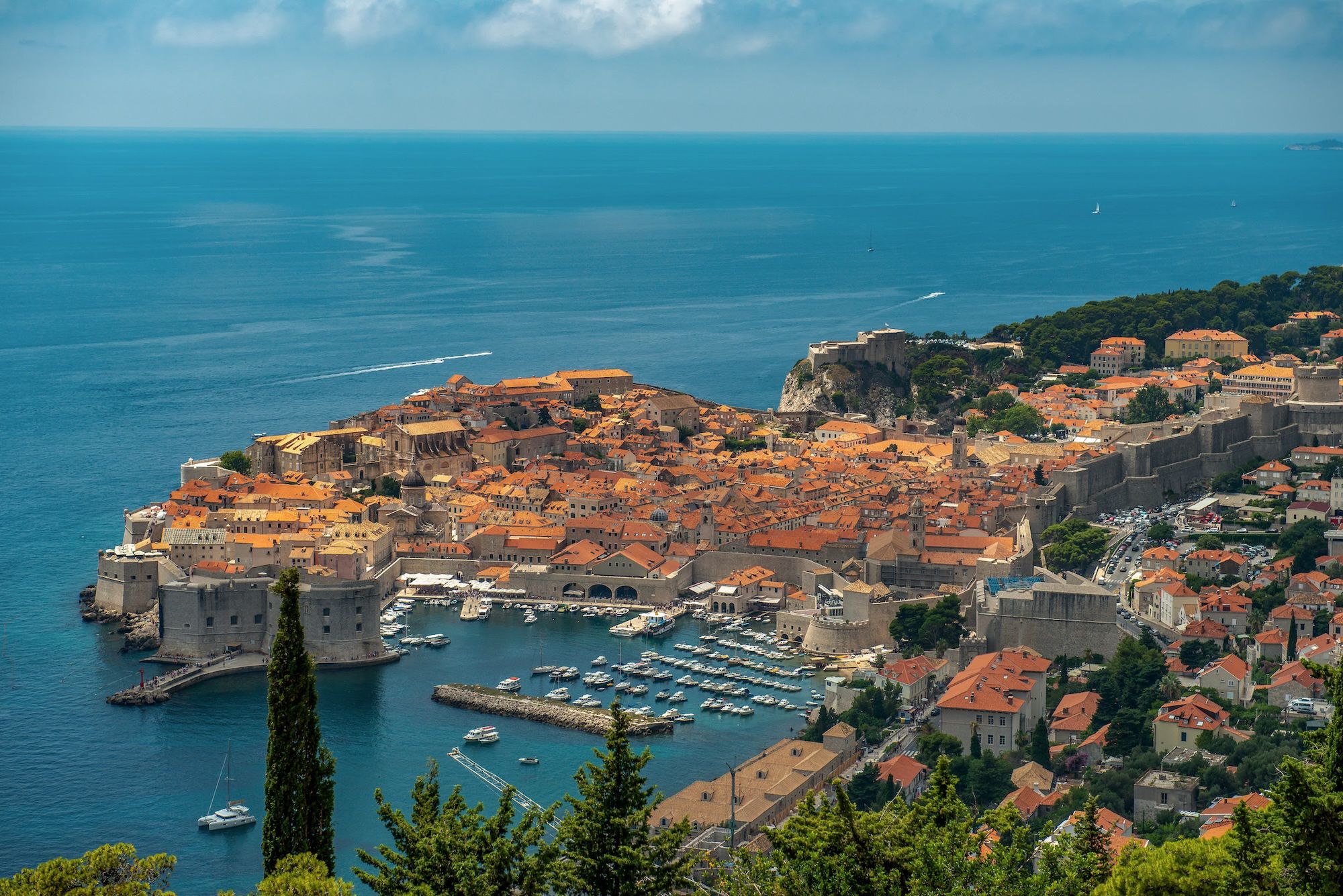 Ryanair poleci również m.in. do Dubrownika 