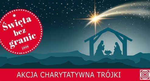 Rekordowa zbiórka w ramach akcji Trójki „Święta bez granic”