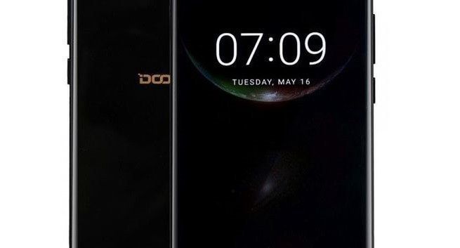 Bezramkowy smartfon Doogee Mix za 1099 zł (wideo)