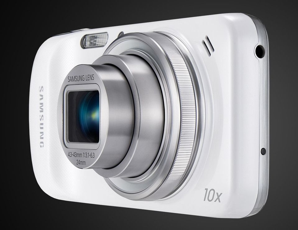 Samsung Galaxy S4 zoom, czyli hybryda telefonu i cyfrówki [Podróż w czasie] 3