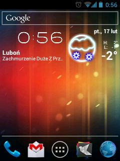 Android Ice Cream Sandwich na Wildfire. Żart? Niekoniecznie 2
