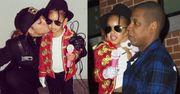 Beyonce i Jay-Z przebrali córkę... za MICHAELA JACKSONA! (FOTO)