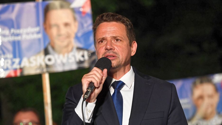 Wyniki wyborów 2020. Rafał Trzaskowski tuż po wieczorze wyborczym ruszył w trasę