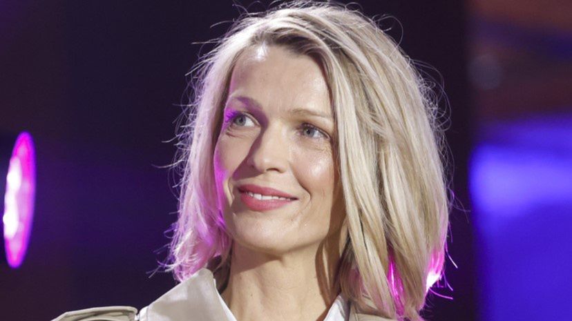 Magdalena Mołek na ramówce Polsatu