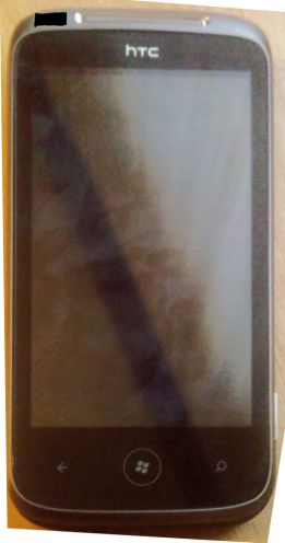 HTC Mozart (Schubert) - nowe nieoficjalne zdjęcia 1