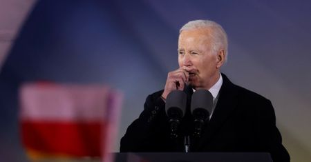 Niedosyt po wystąpieniu Bidena. "Było jak ciepła woda"