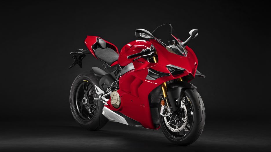 Ducati Panigale V4 S