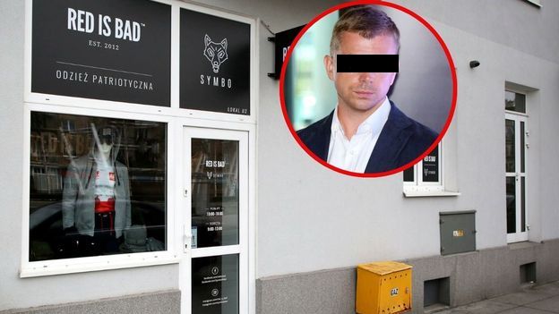 Afera w RARS. TV Republika ujawnia wyjaśnienia twórcy marki Red is Bad