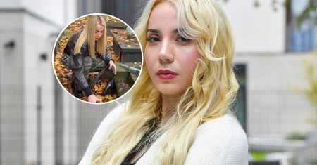 Marianna Schreiber pokazała, jak sprząta groby. Internauci nie zostawili na niej suchej nitki: "Pod publikę"