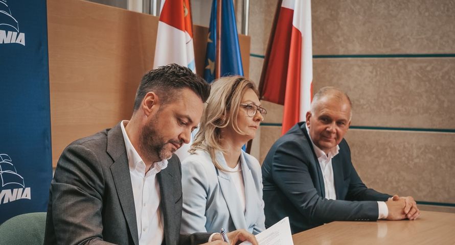 Bauer Media Outdoor Poland wybuduje 135 wiat przystankowych w Gdyni. Inwestycja za 12 mln zł