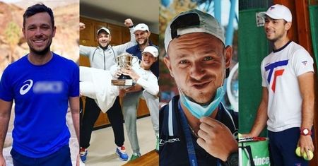 CIACHO TYGODNIA: Piotr Sierzputowski - trener Igi Świątek (ZDJĘCIA)