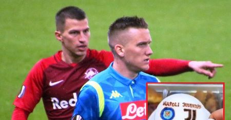 Klub Polaków upokorzył wroga. Ta kawa to hit w Neapolu
