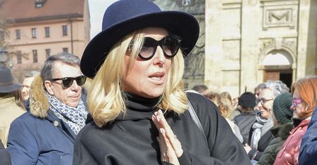 Agata Młynarska w żałobie. Żegna najbliższą przyjaciółkę, "artystkę życia"