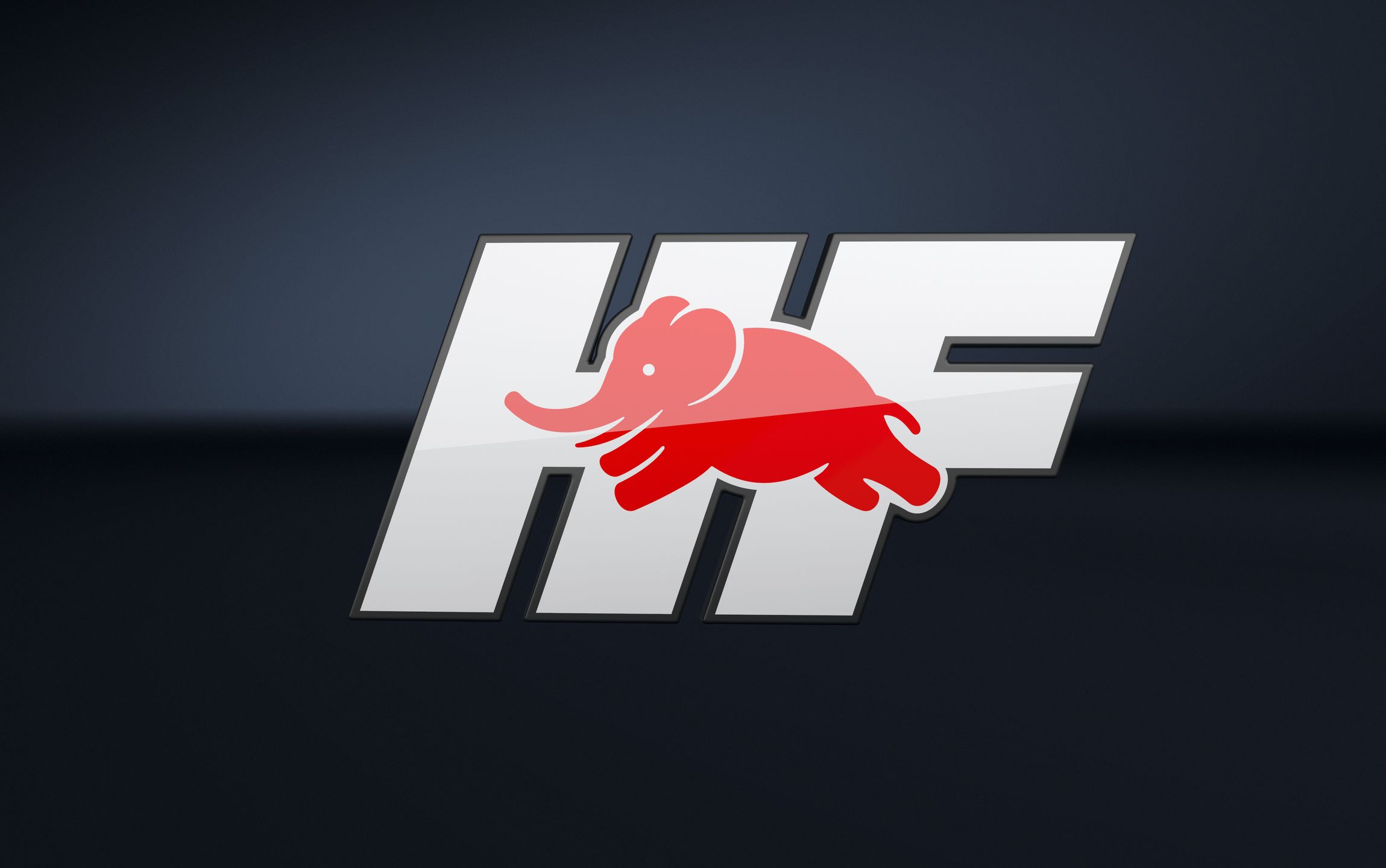 Tak wygląda odświeżone logo Lancia HF