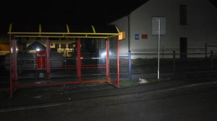 Zdziary: Wandale zniszczyli znaki drogowe i kosz. Odpowiedzą przed sądem