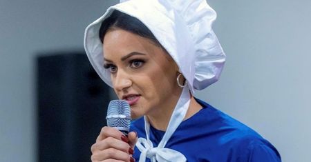 Uciekła od amiszów, a teraz ujawnia ich tajemnice. Tak naprawdę żyją