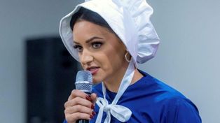 Uciekła od amiszów. Po latach ujawnia ich tajemnice
