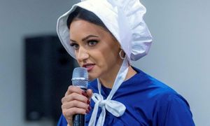Uciekła od amiszów. Po latach ujawnia ich tajemnice