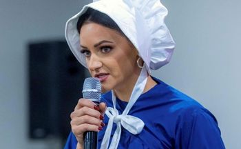 Uciekła od amiszów. Po latach ujawnia ich tajemnice