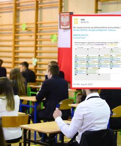 Matura 2023: Terminy. Pełen harmonogram egzaminów