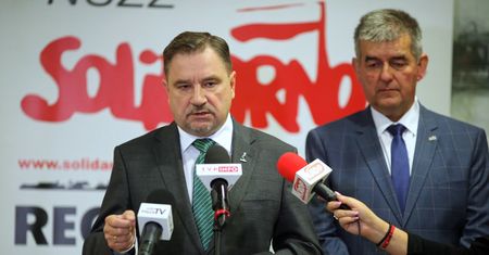 Jarosław Gowin wraca do rządu. Piotr Duda krytykuje nowego szefa resortu pracy