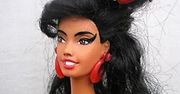 Amy jako... lalka Barbie!