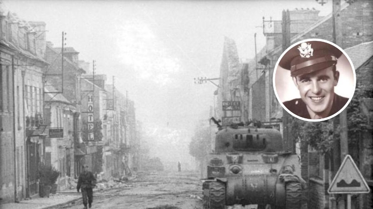 Porucznik Gene F. Walker