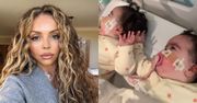 Jesy Nelson pokazała zdjęcia córek przebywających w szpitalu. Bliźniaczki urodziły się z rzadką chorobą genetyczną (FOTO)