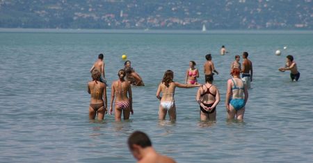 Węgry samochodem. Czyli lato nad Balatonem
