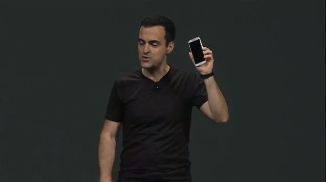 Samsung Galaxy S4 Google Edition (fot. youtube.com)
