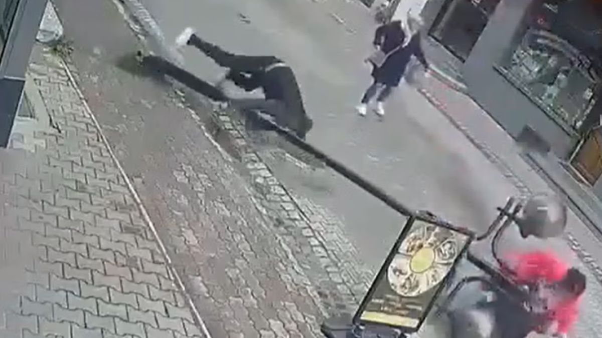 Kuriozalny wypadek w Nowym Targu