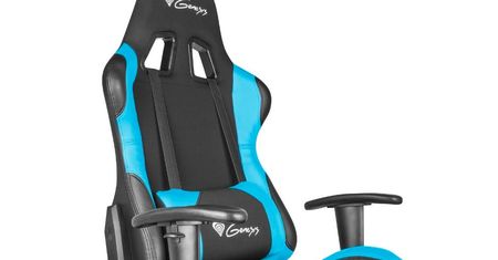 Fotele dla graczy od Genesis - Nitro880 i Nitro550