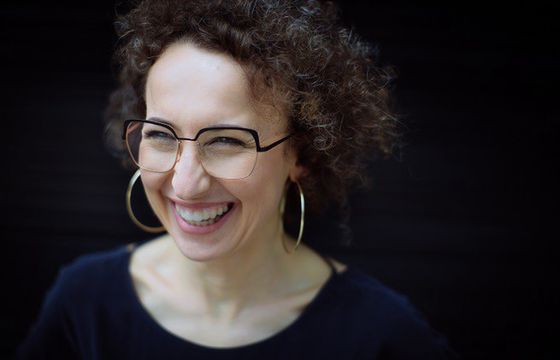 Natalia Hatalska: Internet ma pomóc nam wypełnić pustkę