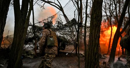 "Impuls laserowy". Ukraińcy zaskoczyli na polu bitwy