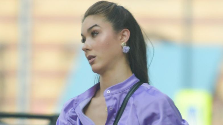 Ida Nowakowska i Michał Piróg kłócą się na ulicy