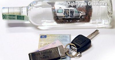 Dąbrowa Górnicza. Pili, ale nie przeszkodziło im to w prowadzeniu samochodów