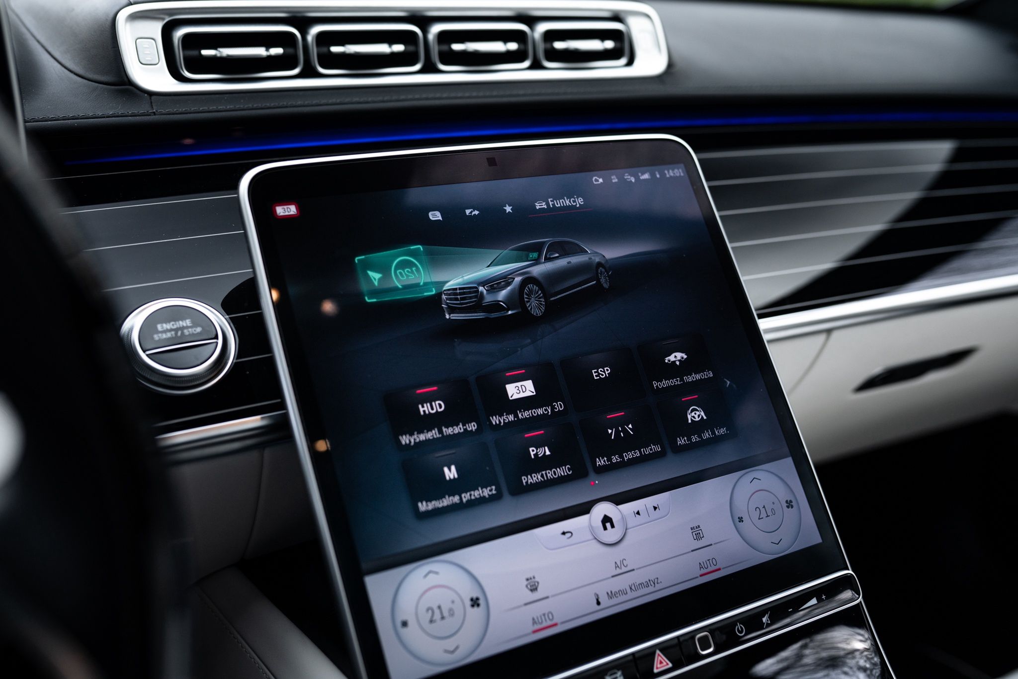 Mercedes-Benz S 580e 4Matic Long