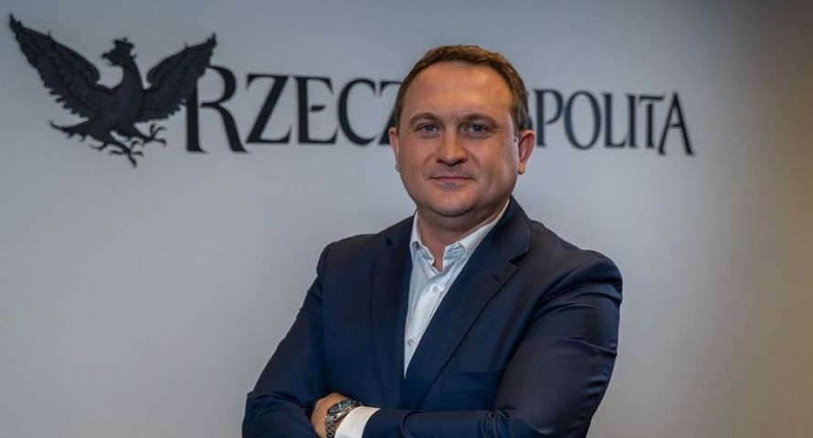 "Rzeczpospolita" mocno przebudowuje redakcję. Mamy maila Pawła Kapusty do zespołu