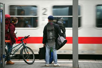 Kolejom w Niemczech grozi paraliż. Tanie bilety mogą pogorszyć sytuację
