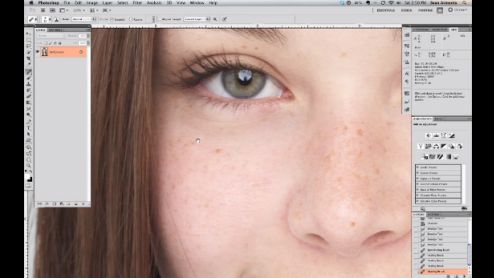 Pędzel i łatki mogą pomóc naszym portretom [wideo] 1