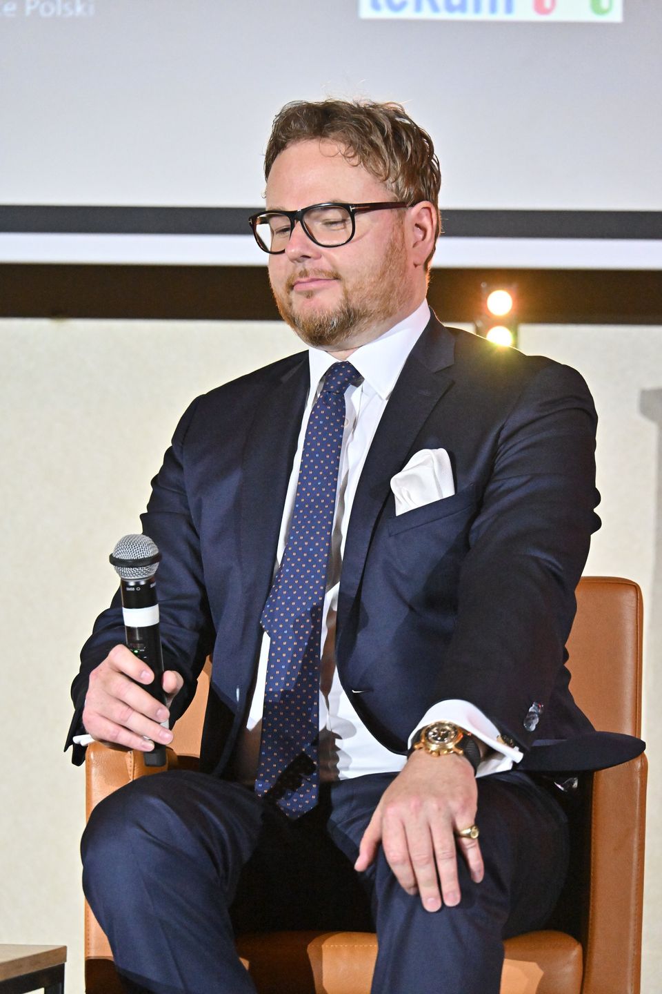Jan Lubomirski-Lanckoroński o swoich poglądach