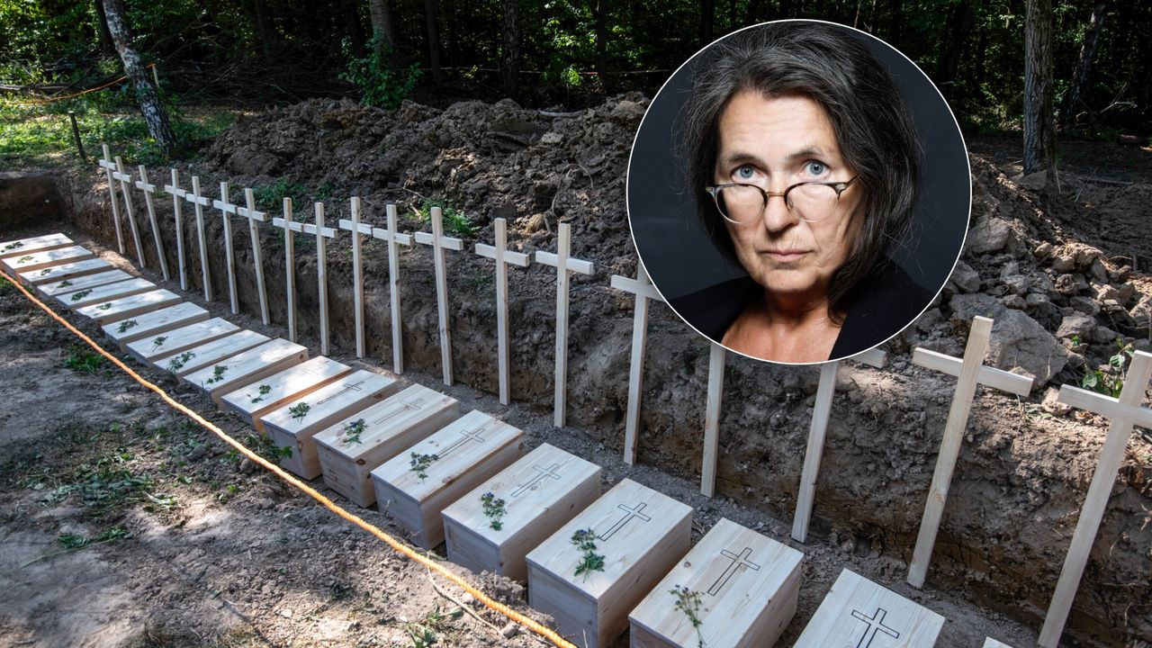 Pamięć Wołynia. "Potrzebujemy niepolitycznego przebadania historii polsko-ukraińskiej"