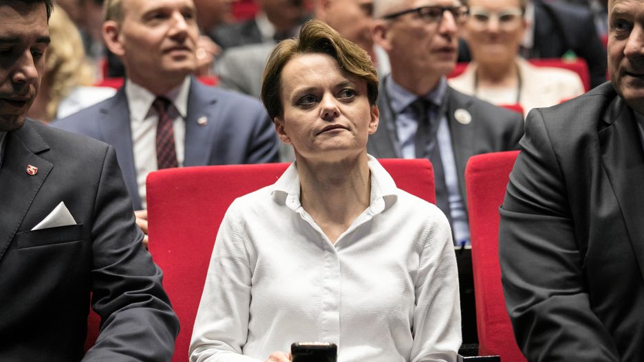 Tarcza. Jadwiga Emilewicz poinformowała o nowych rozwiązaniach w dobie kryzysu spowodowanego koronawirusem