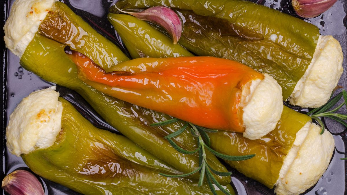 Faszerowane papryki po bułgarsku przygotujesz w kilka chwil