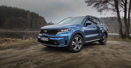 Test: Kia Sorento Hybrid – Koreańczycy już nikogo nie gonią. Teraz role się odwróciły