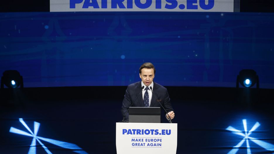 Krzysztof Bosak
