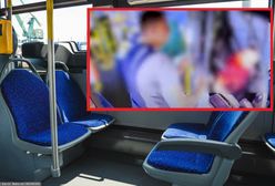 Brutalnie pobił kierowcę autobusu. Jest w rękach policji