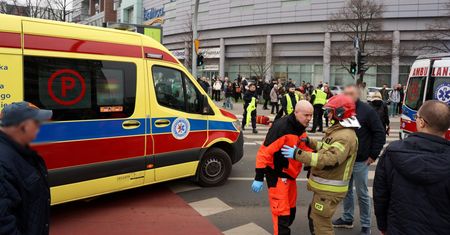 "Przeszła pilną operację". Poszkodowani w Szczecinie w ciężkim stanie