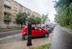 Warszawa. Pierwsze parkomaty stanęły w nowych strefach